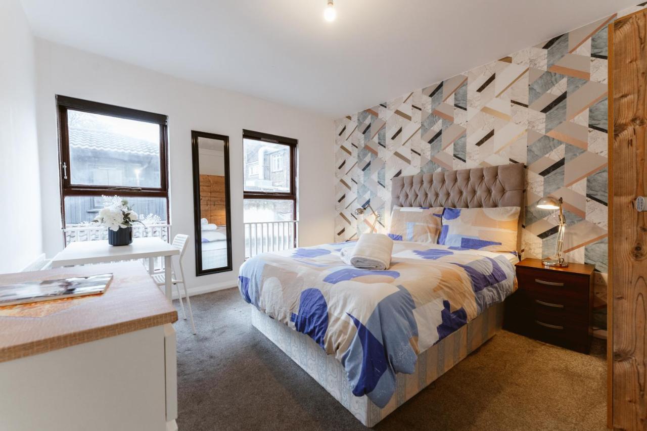 Whitechapel En-suite Beds To Affittacamere Londra