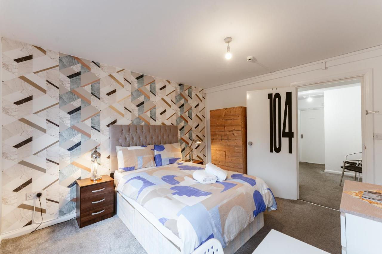 Whitechapel En-suite Beds To * Londra