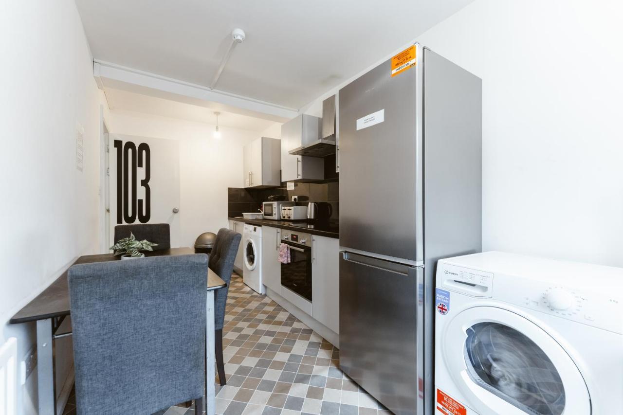 Affittacamere Whitechapel En-suite Beds To