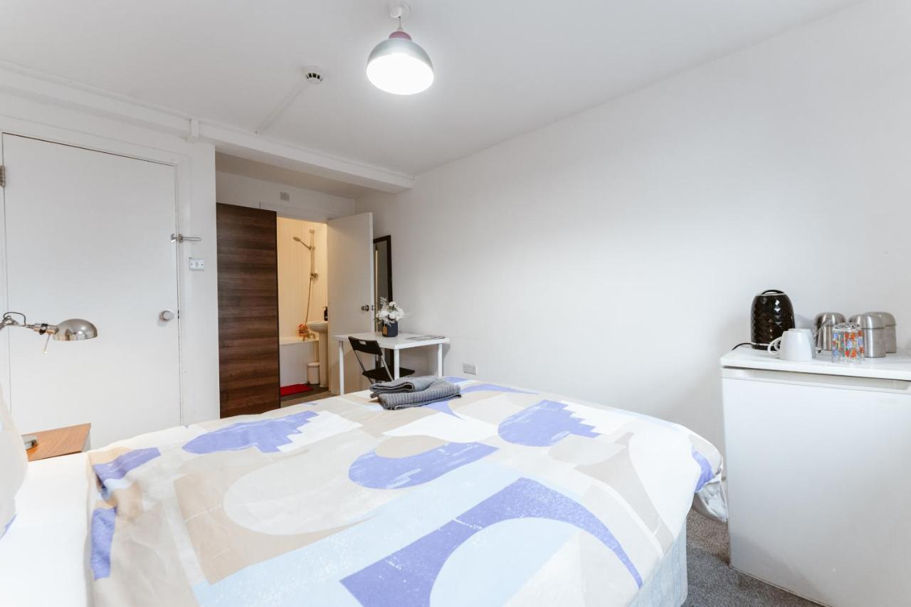 Whitechapel En-suite Beds To Affittacamere Londra