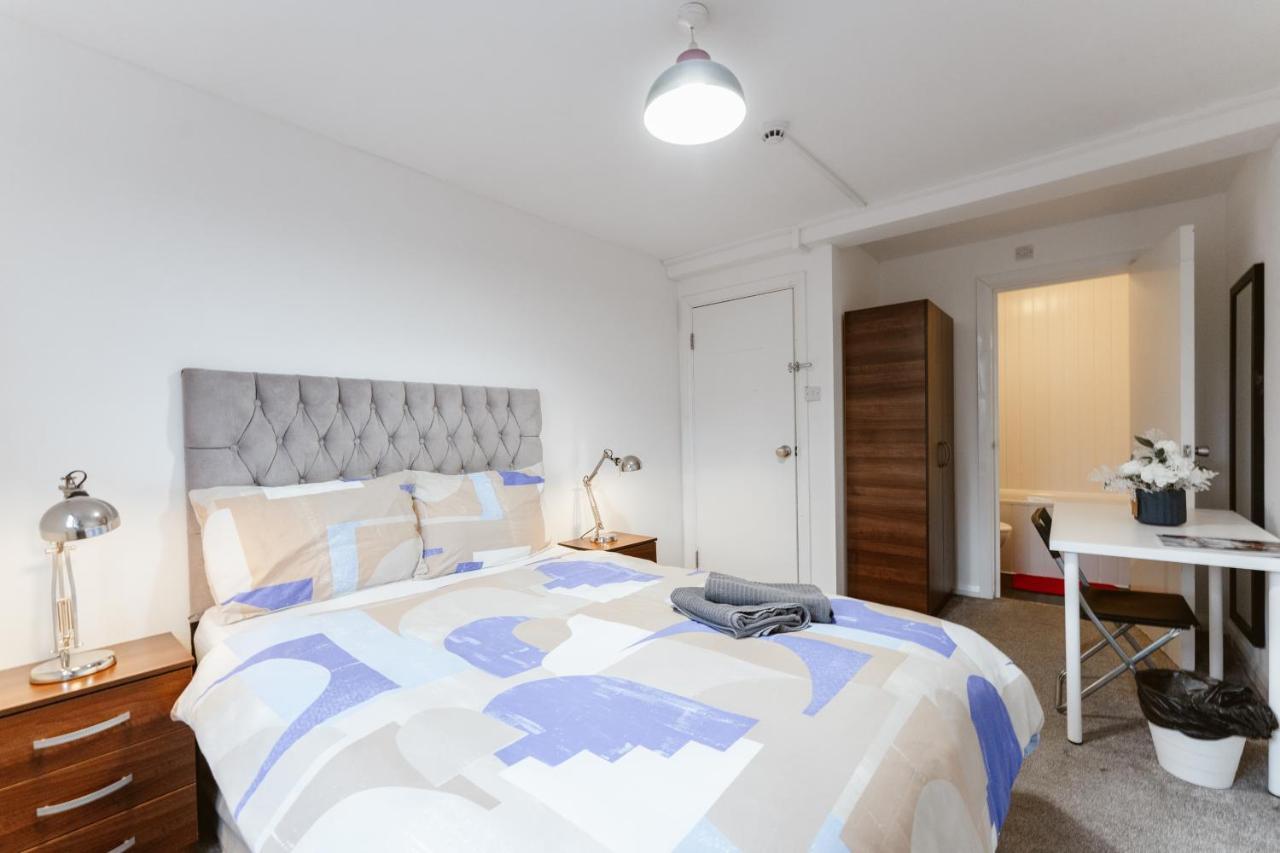 Whitechapel En-suite Beds To Londra