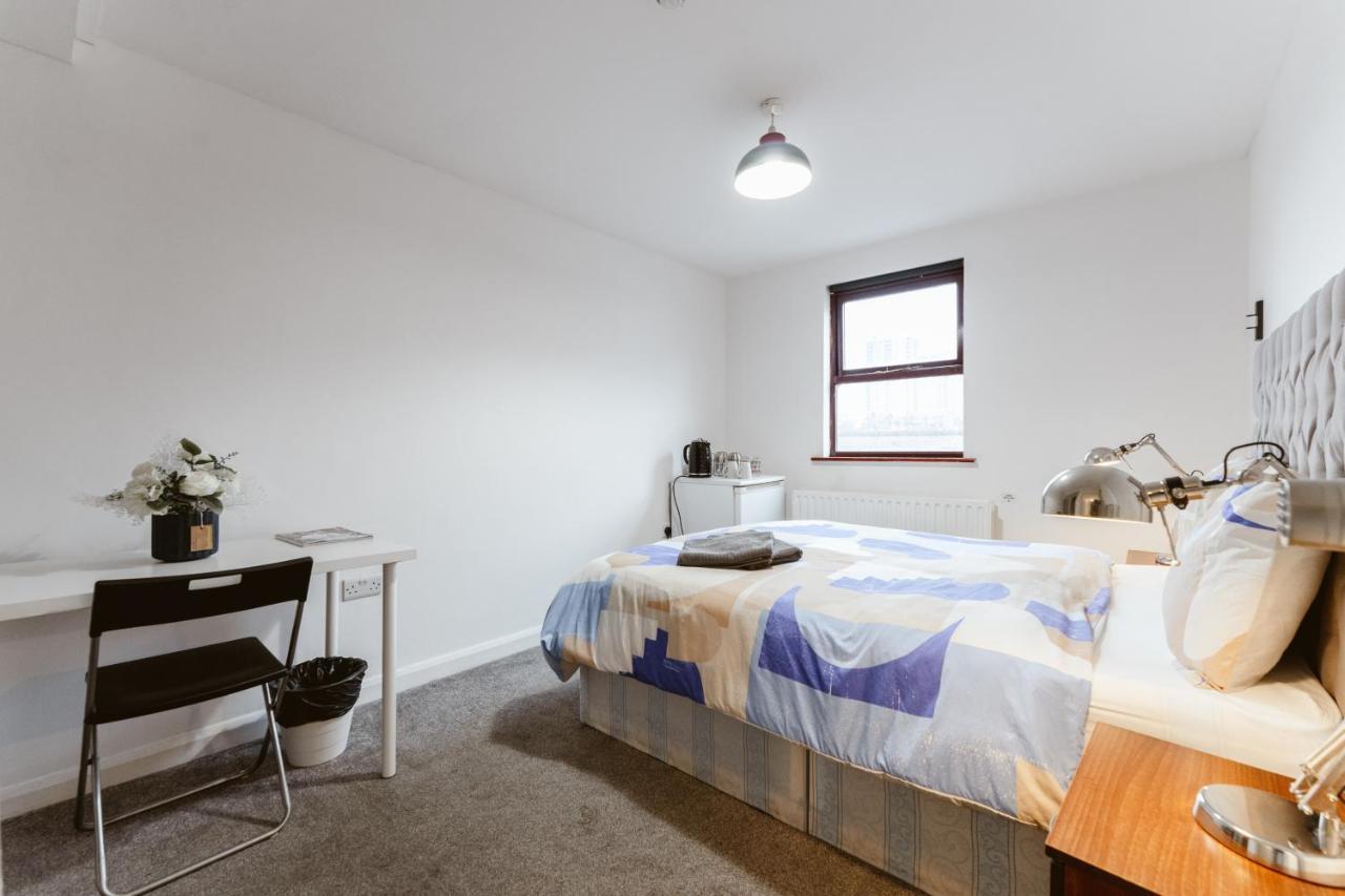 Whitechapel En-suite Beds To Affittacamere *