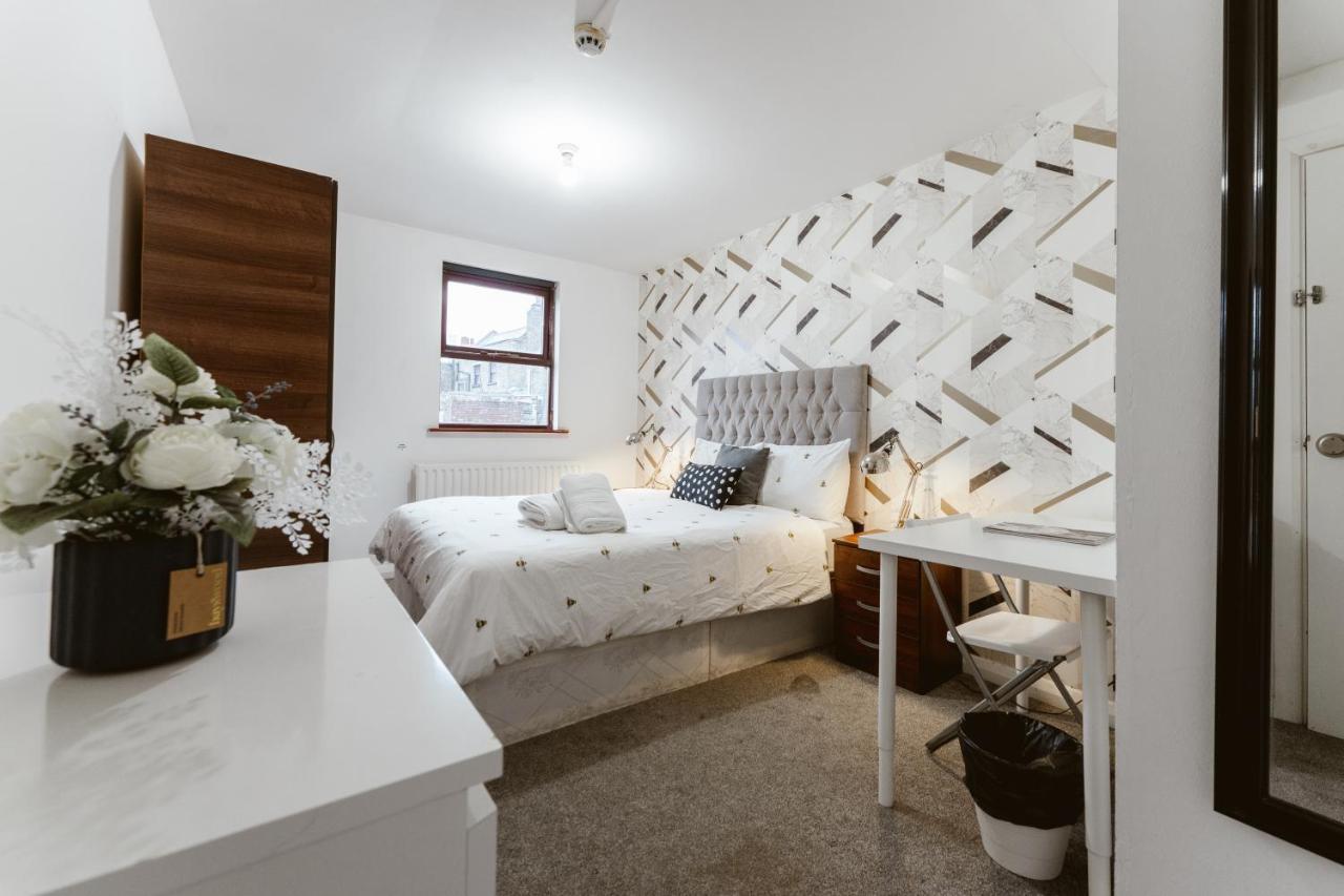 Whitechapel En-suite Beds To Affittacamere *