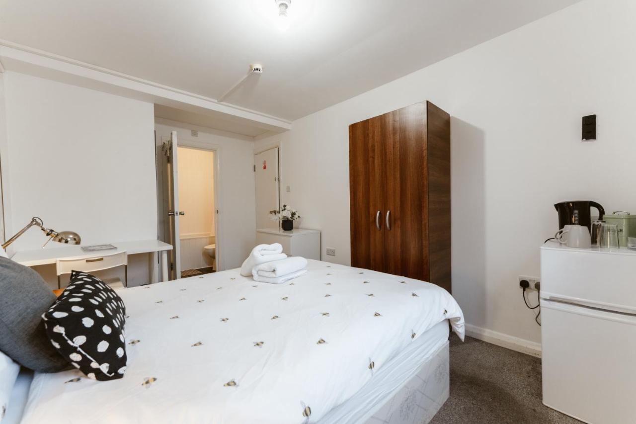 Whitechapel En-suite Beds To Affittacamere