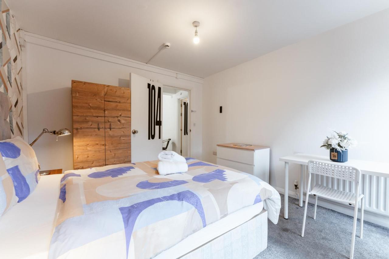 Whitechapel En-suite Beds To Londra